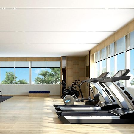 Sheraton Jakarta Soekarno Hatta Airport Tangerang Esterno foto