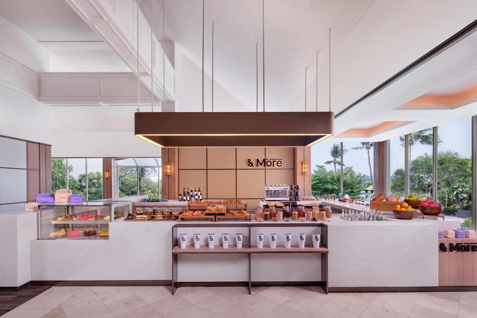 Sheraton Jakarta Soekarno Hatta Airport Tangerang Esterno foto