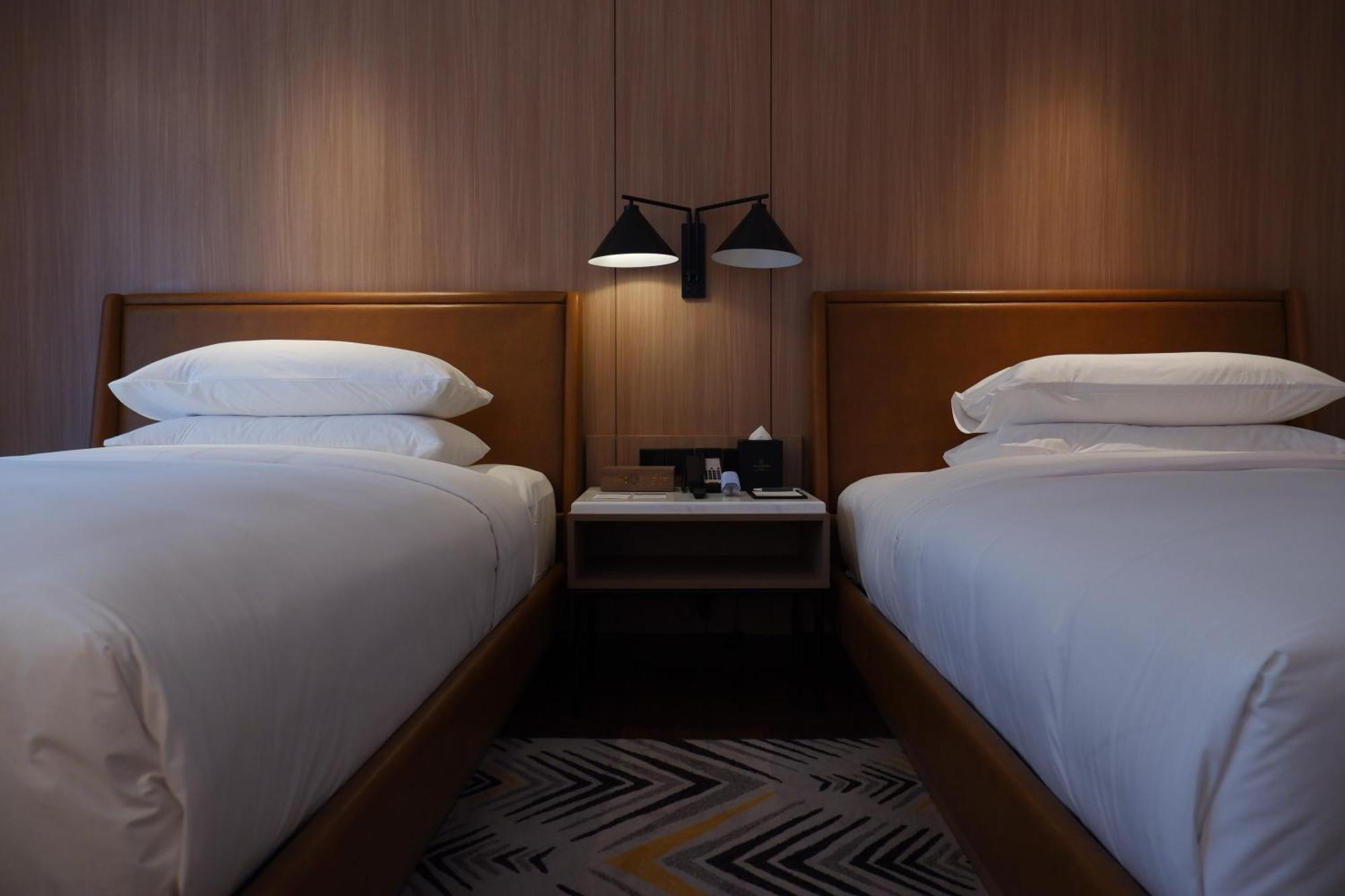 Sheraton Jakarta Soekarno Hatta Airport Tangerang Esterno foto