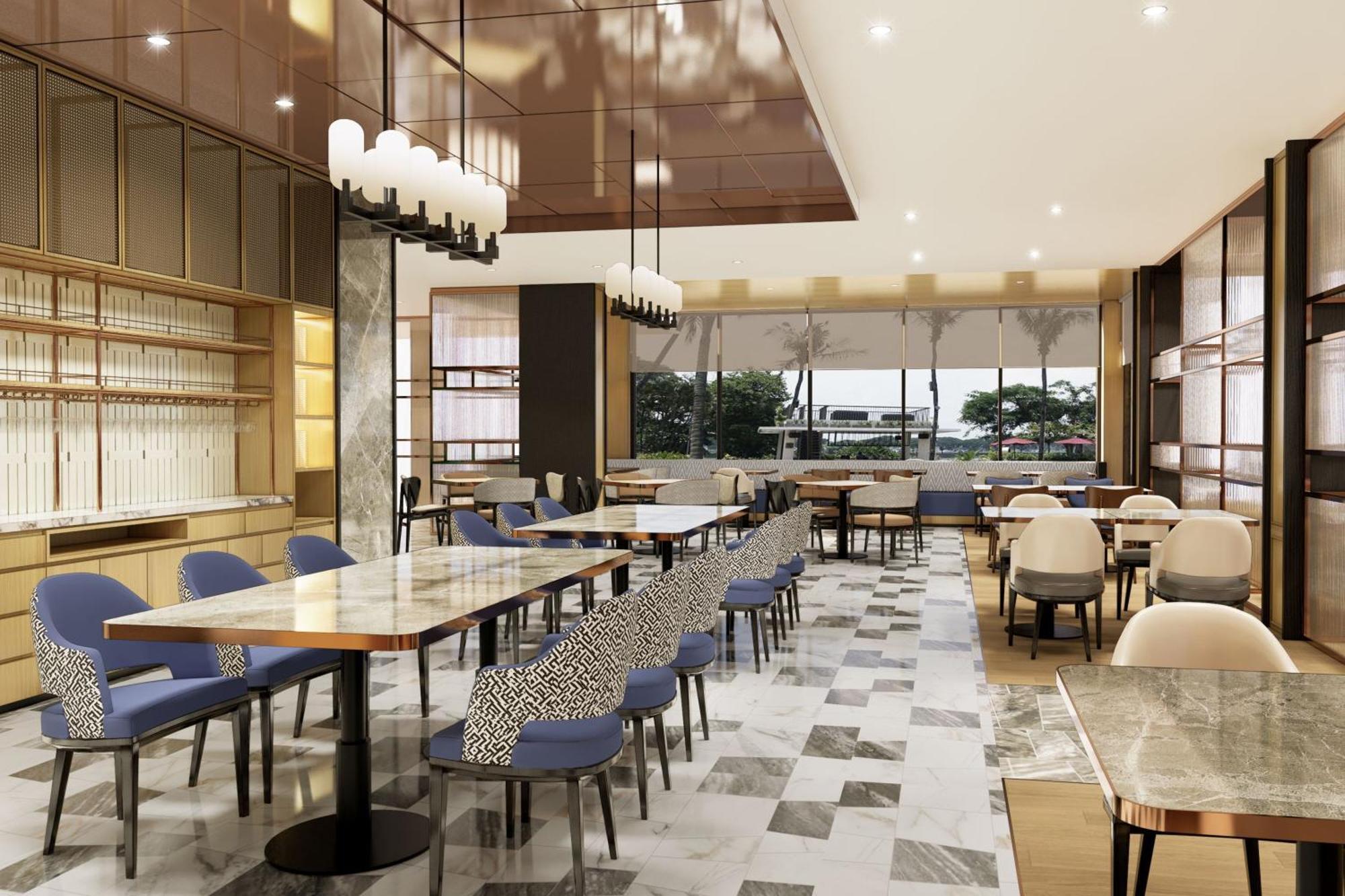 Sheraton Jakarta Soekarno Hatta Airport Tangerang Esterno foto