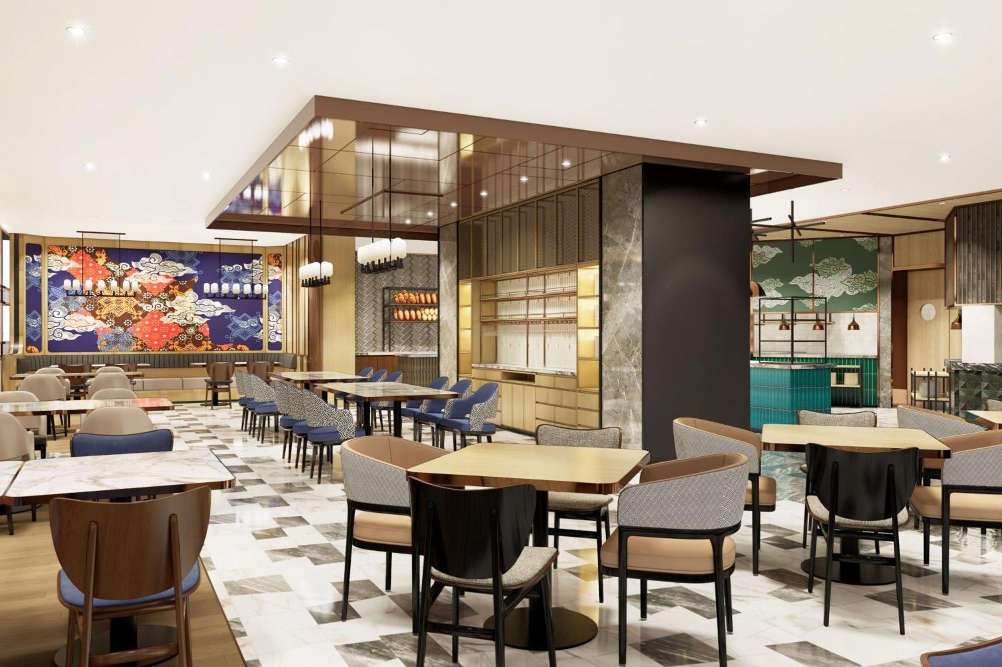 Sheraton Jakarta Soekarno Hatta Airport Tangerang Esterno foto
